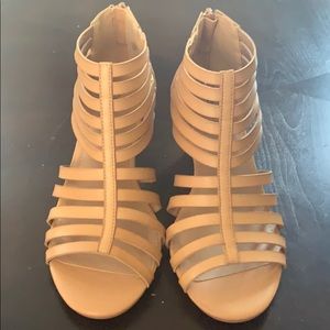 Torrid Wedges